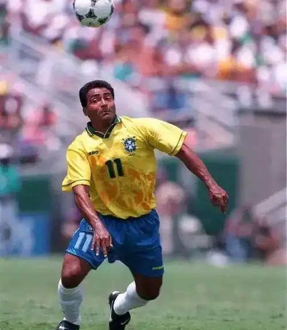 1994年世界杯巴西全队众生相,冠军背后谁是真正主角