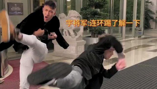 精神小伙宇将军,网红生涯终结!圈内朋友:出狱无望,将面临加刑