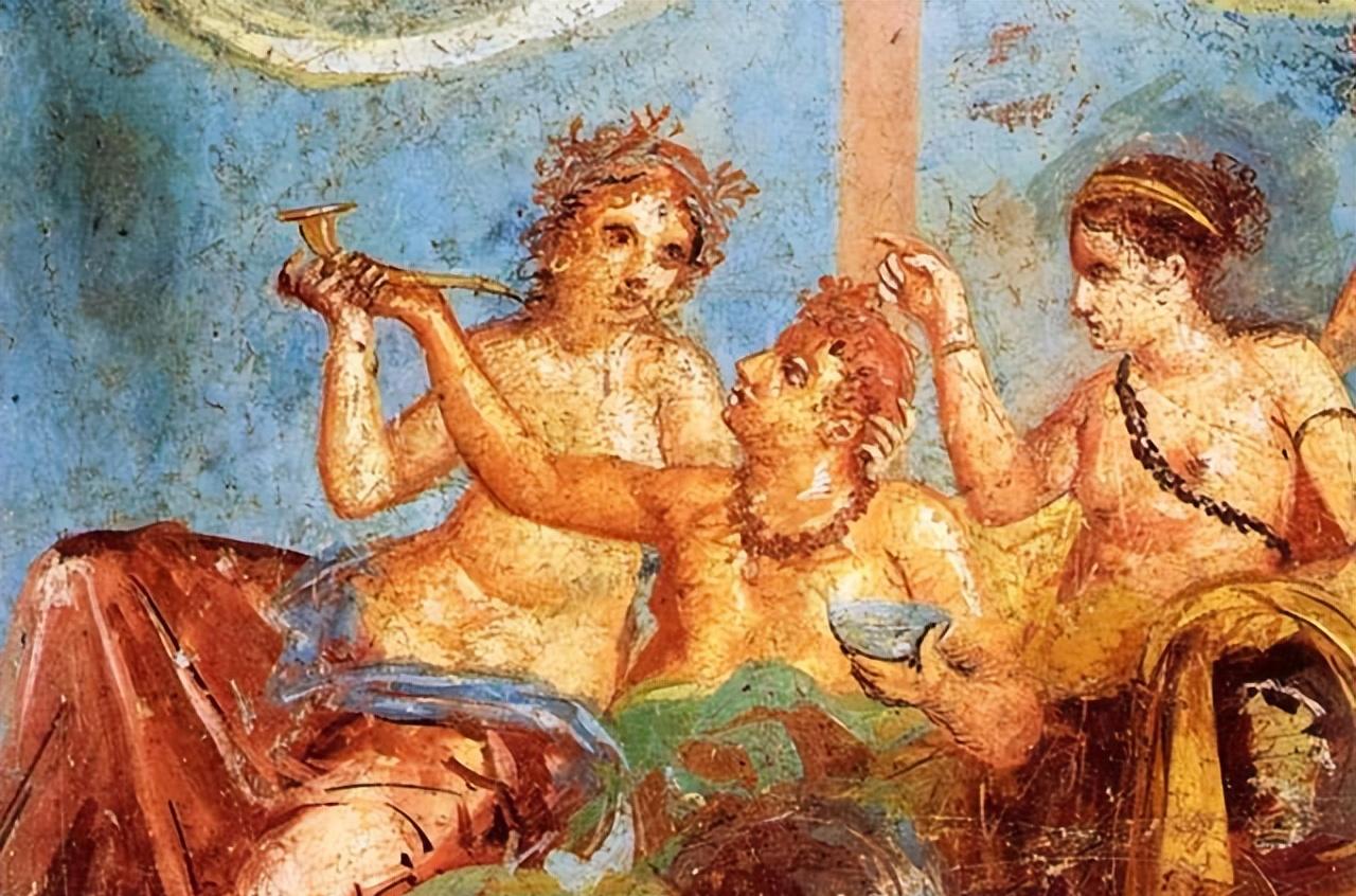 古罗马欲望之都!连现代人都无法接受,当时的庞贝到底有多奢靡?