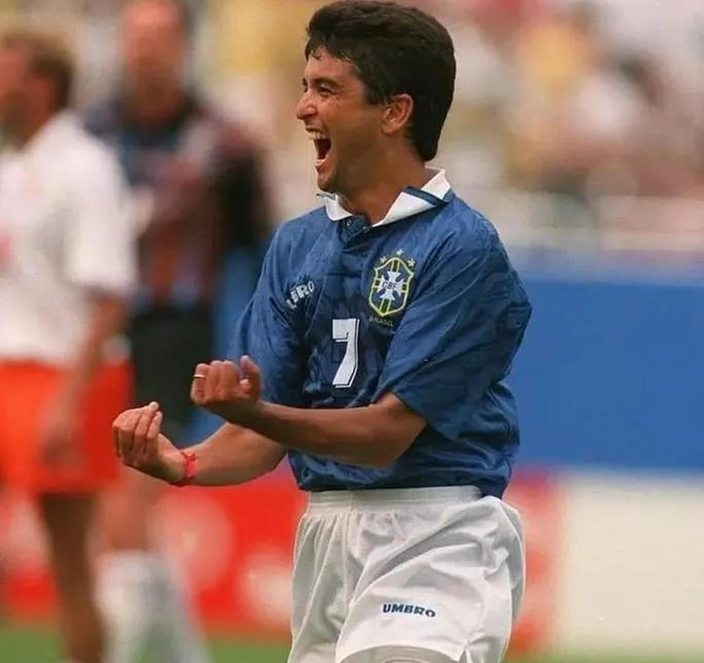 1994年世界杯巴西全队众生相,冠军背后谁是真正主角