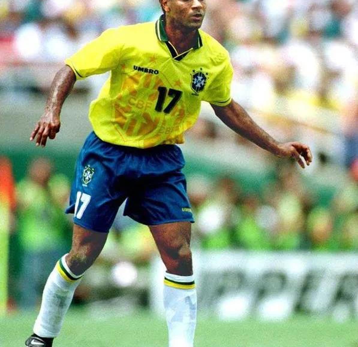 1994年世界杯巴西全队众生相,冠军背后谁是真正主角