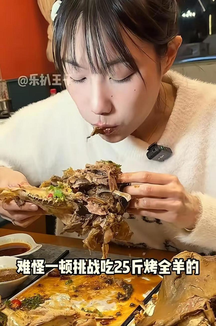 从泡泡龙到吴半饱：大胃王吃播背后的催吐真相，平台终于出手了