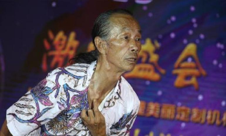 缩骨功唯一传人,用3个球赚走李嘉诚4亿?王宝合到底有多牛?