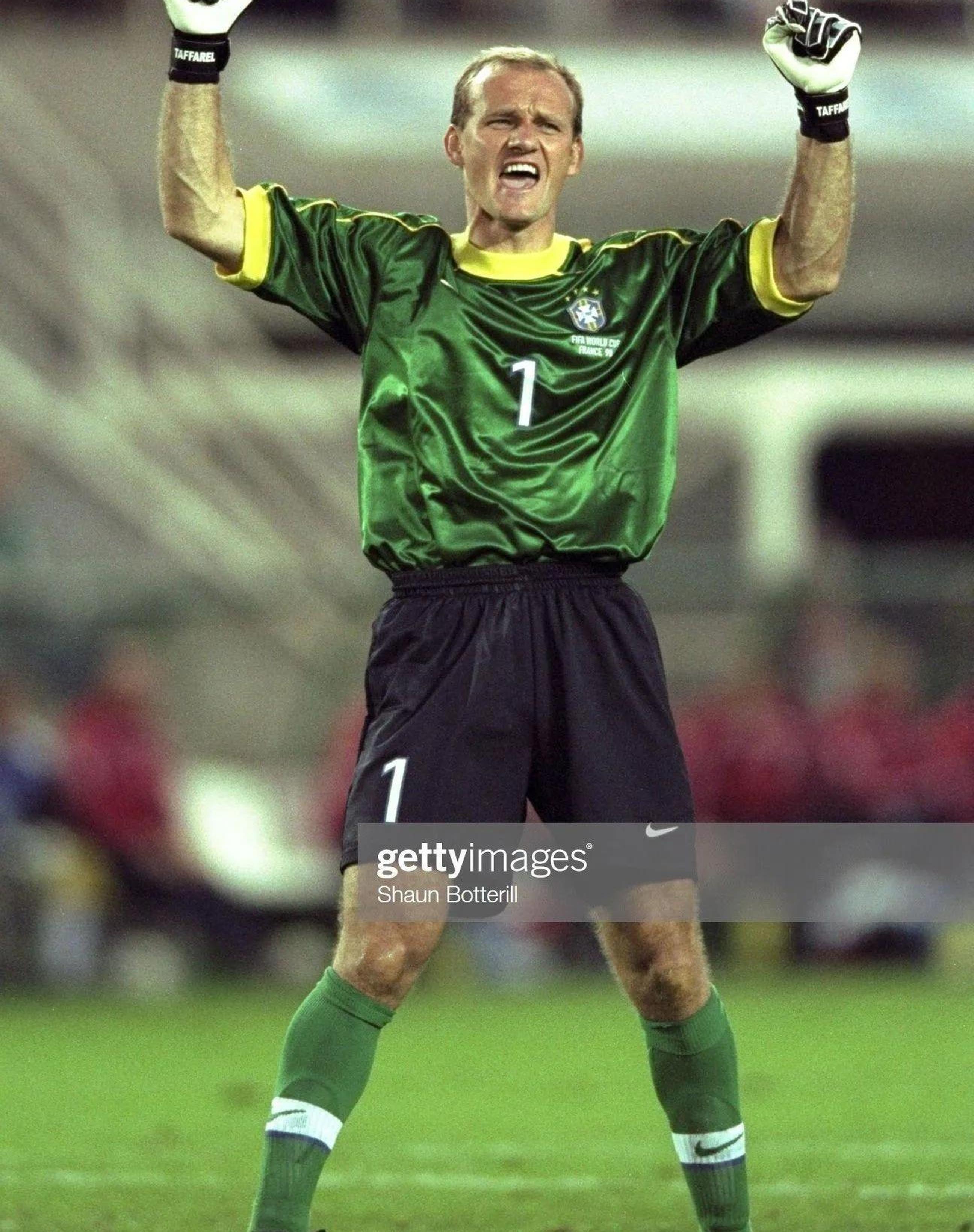 1994年世界杯巴西全队众生相,冠军背后谁是真正主角