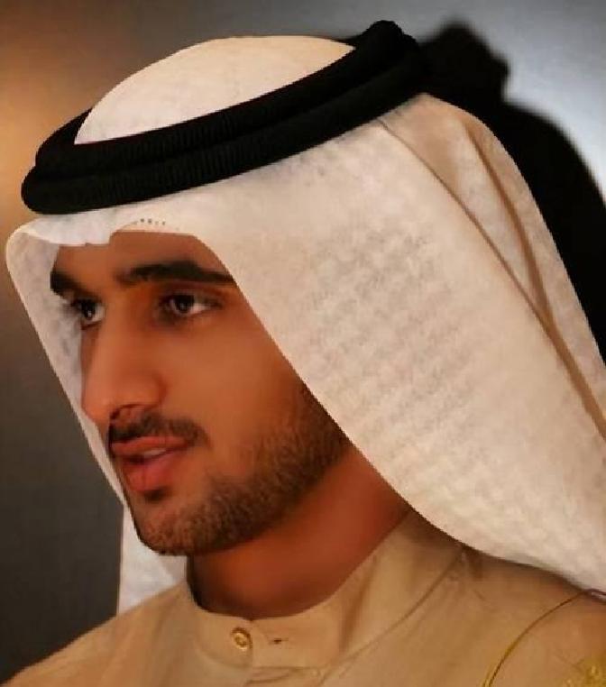 迪拜王子拉希德:33岁纵欲过度猝死,留下一堆金钱与女人!