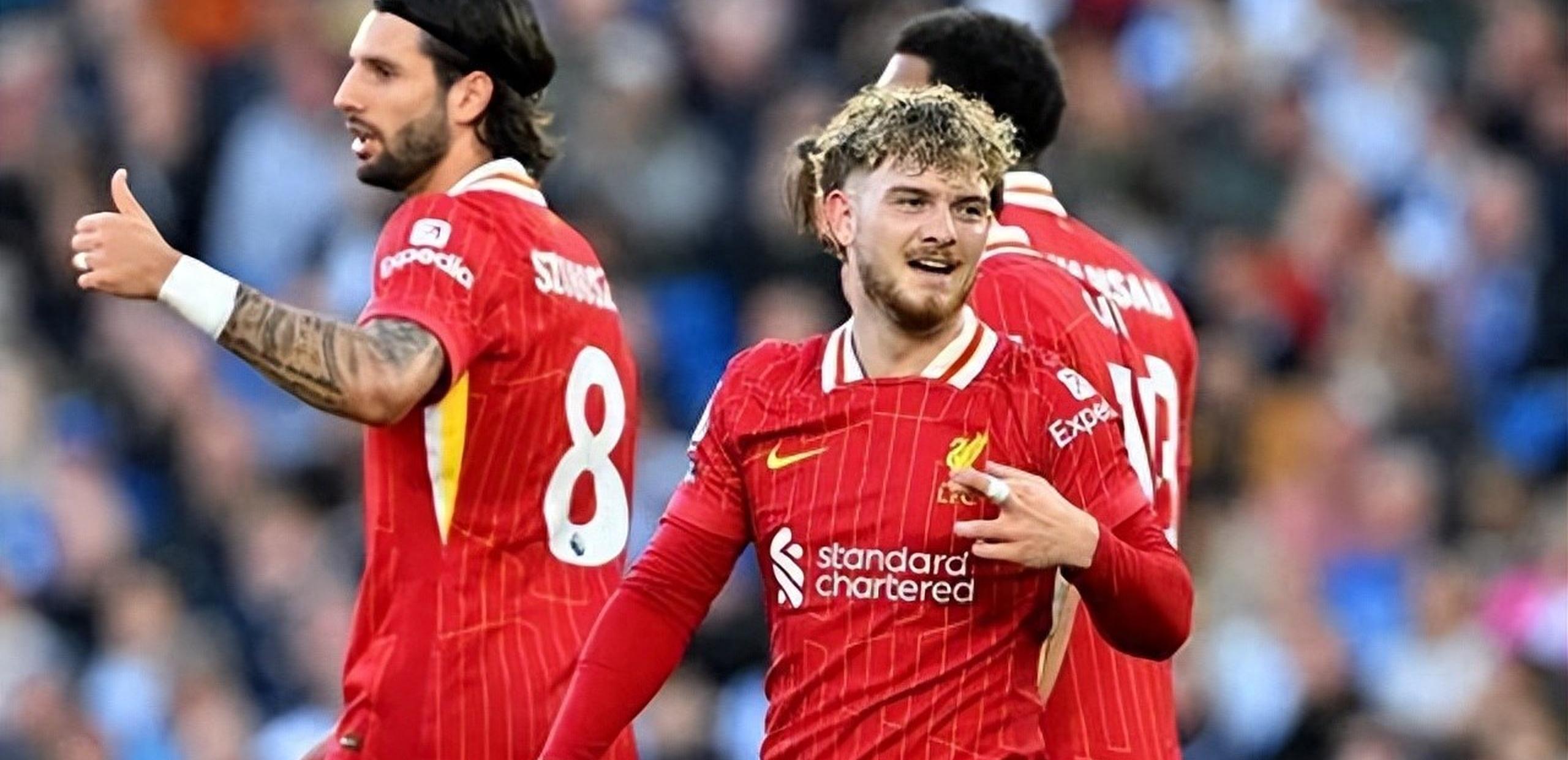 降维打击!埃利奥特u21欧洲杯半决赛左右开弓,利物浦乐了