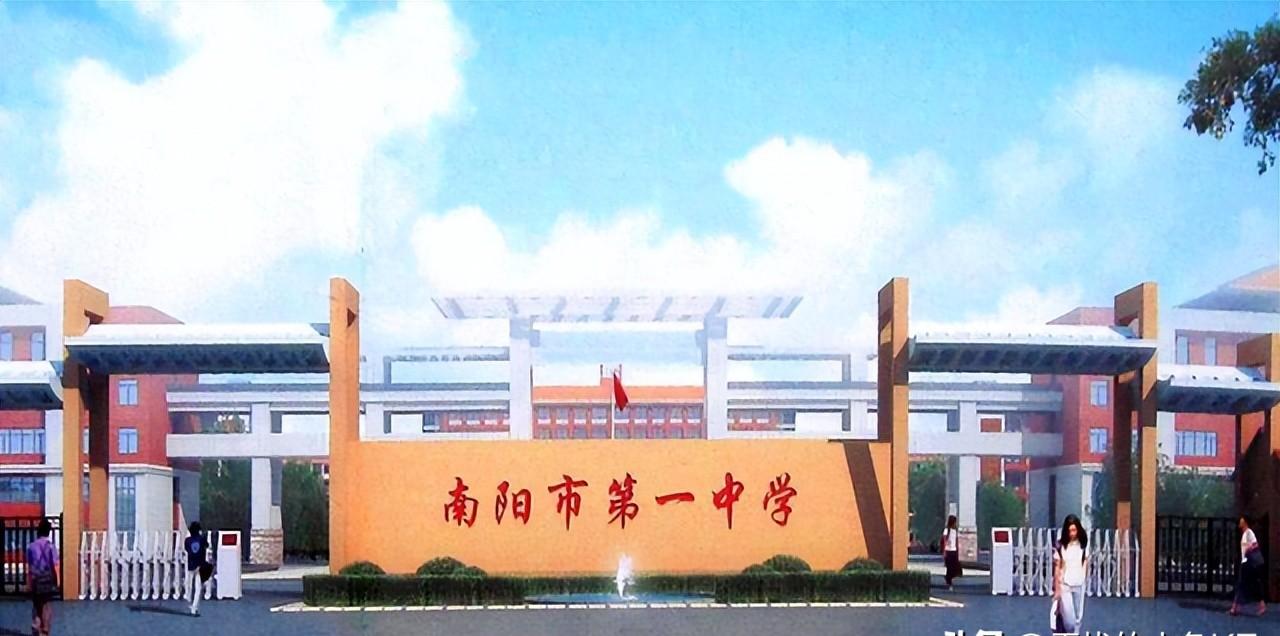 河南实力最强悍中学,每年保送至清华北大的人数就有几十个