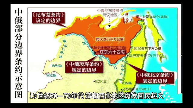 《中俄伊犁条约》:沙俄割走7万国土,为何曾纪泽依旧能得到褒奖