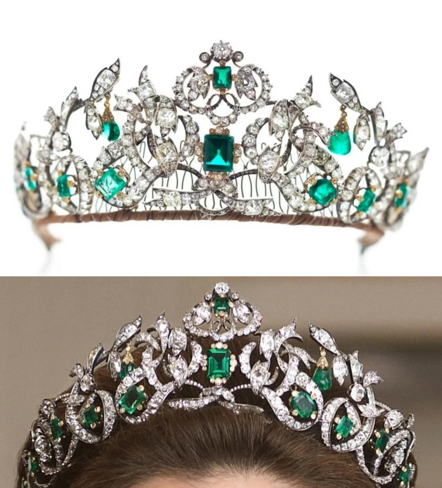 玛丽王后珠宝无数,对人慷慨大方,为何只送儿媳一条勒脖子的项链