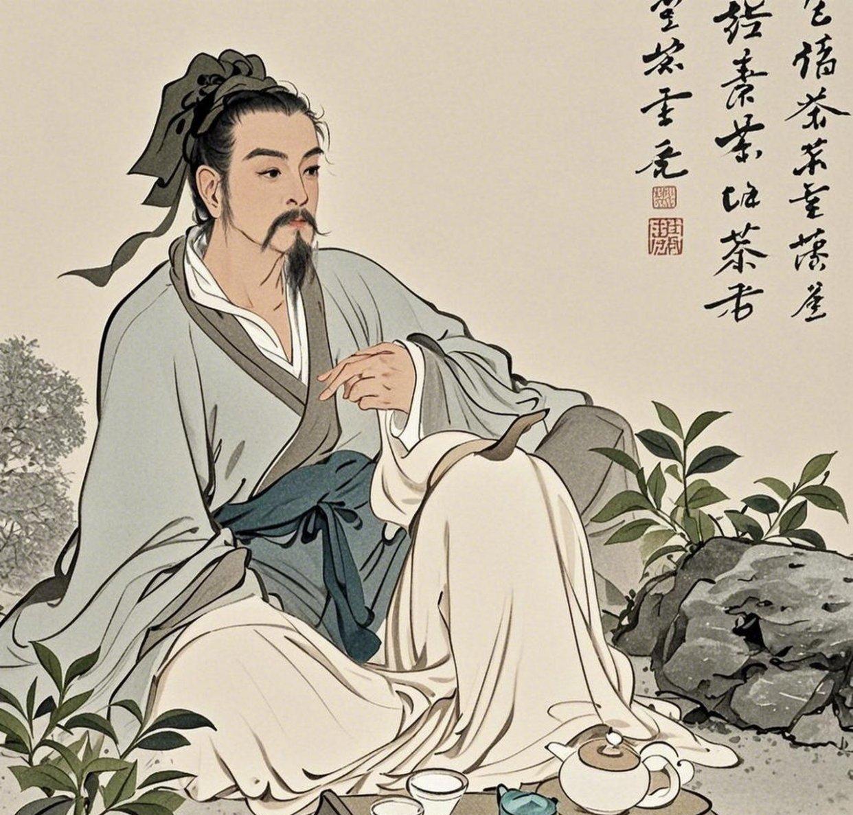 从陆羽到苏轼,古人喝茶有多讲究?