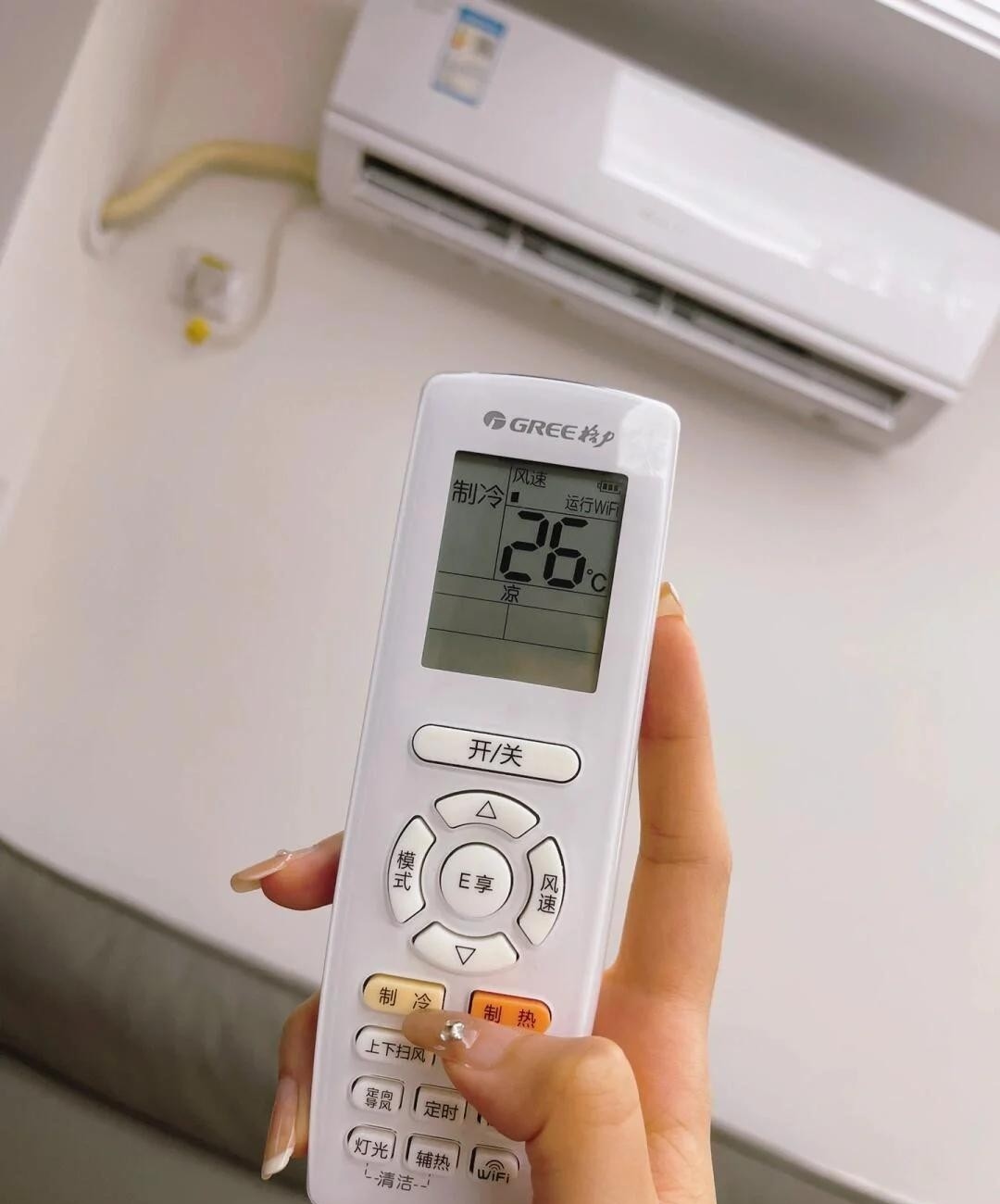 晚上开空调,为何不要开到26度?幸亏维修师傅提醒