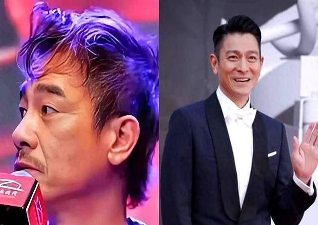 陈小春与大6岁刘德华相比,为什么看起来老这么多,2个原因很明显