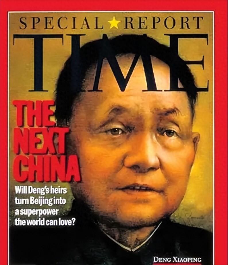 1965年,美国时代周刊封面选择陈毅元帅,文字介绍是:亚洲之敌