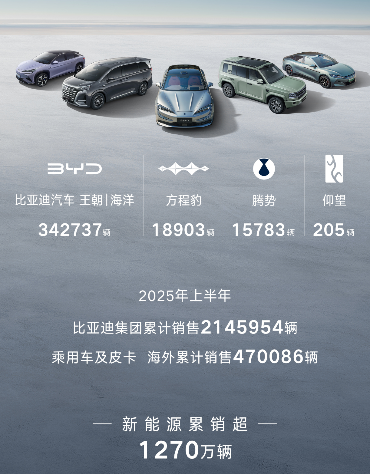 比亚迪再突破，欧洲市场传来“捷报”，全面反超特斯拉！