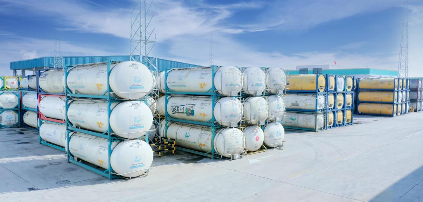 罐式集装箱全解析:从选型到运输,读懂化工物流"移动仓库"