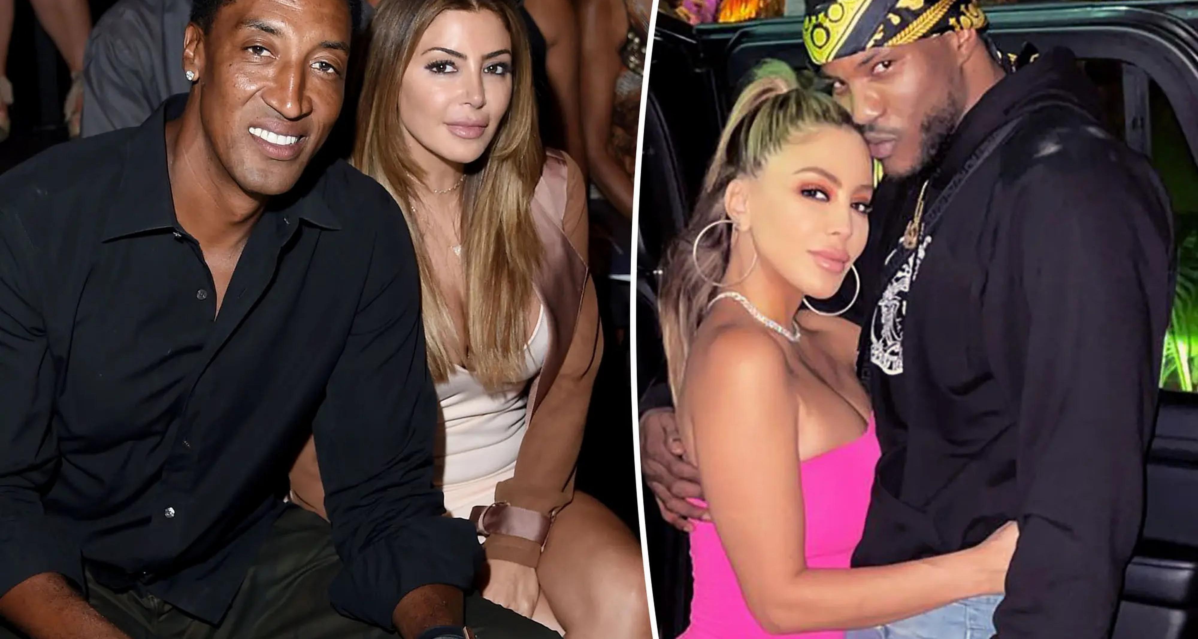 nba球星比斯利涉赌被调查,娶了选美皇后,却出轨皮蓬前妻