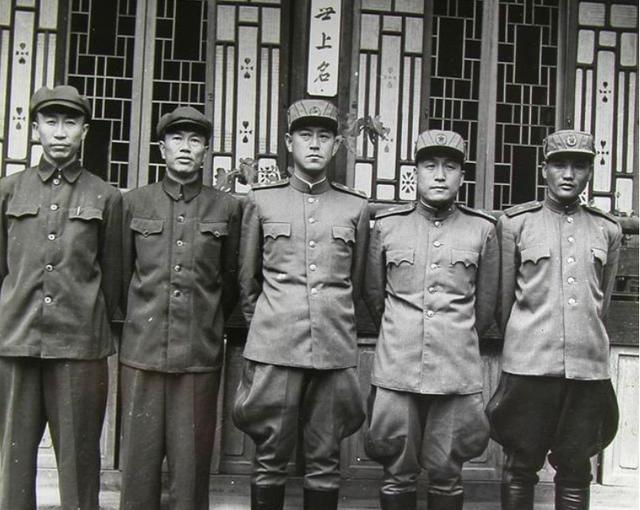 朝鲜延安派一夜之间全军覆没,一人告密成为关键!