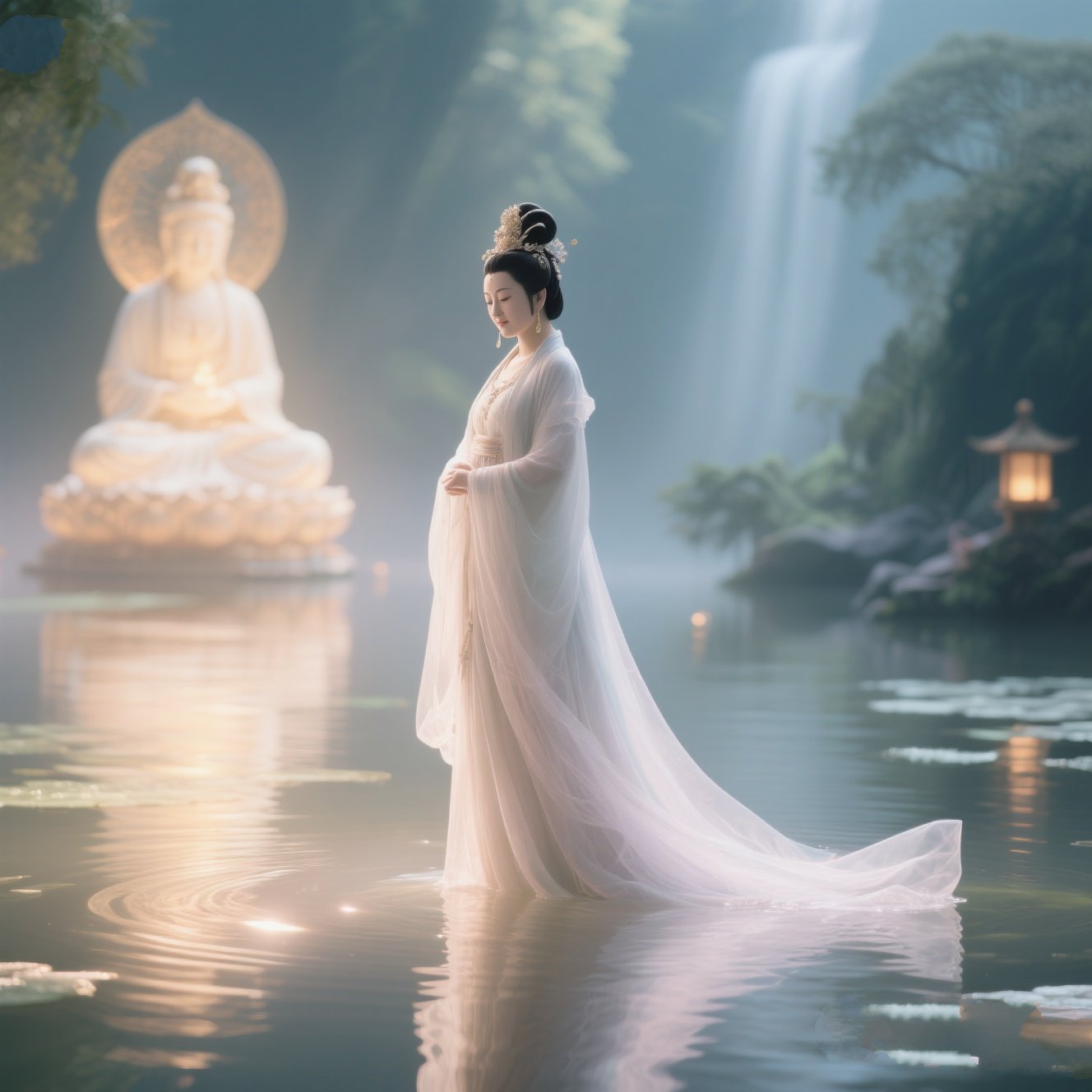 瑶池王母:凡人修行后,福报加身有三个特征,最后一个修行圆满