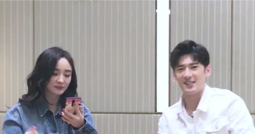 嘉行再传喜讯!34岁刘芮麟官宣结婚生子春天领证,杨幂又得备红包