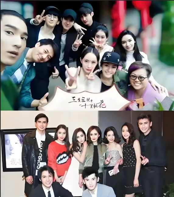 刘芮麟官宣当爸!嘉行艺人集体脱单?杨幂要随份子钱了!