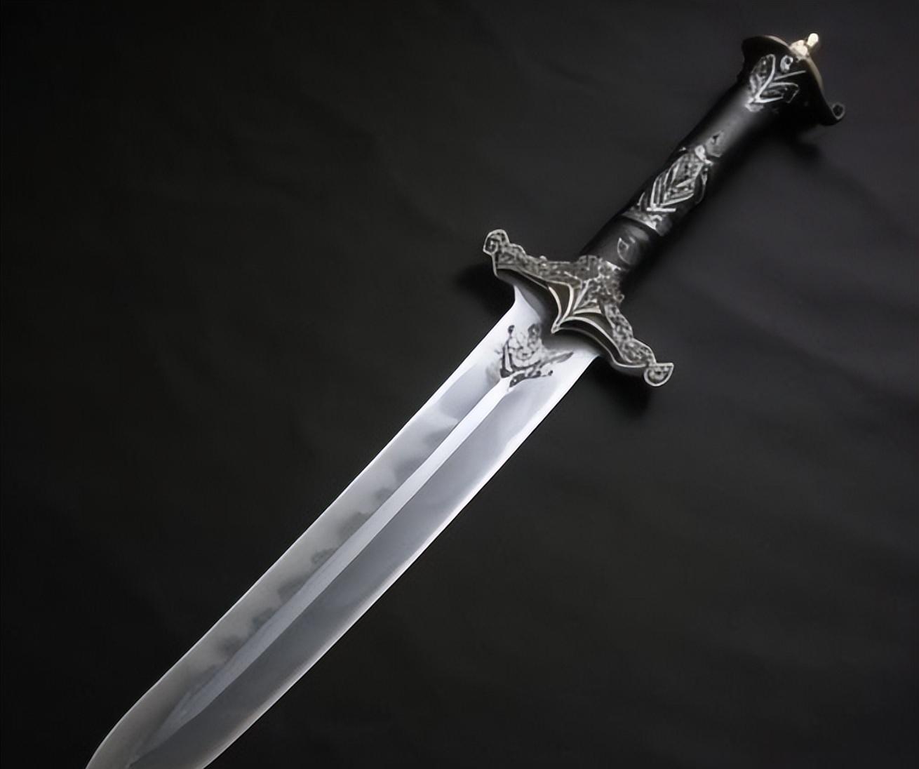 传说中的中国历史上十把名刀