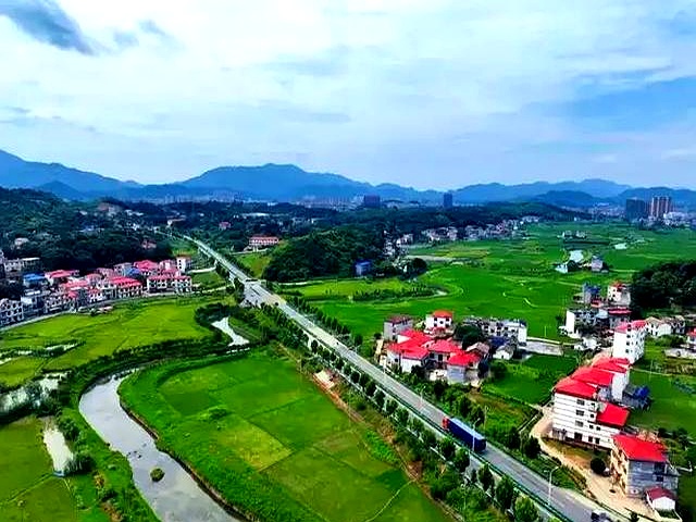 江西 萍乡市上栗县金山镇