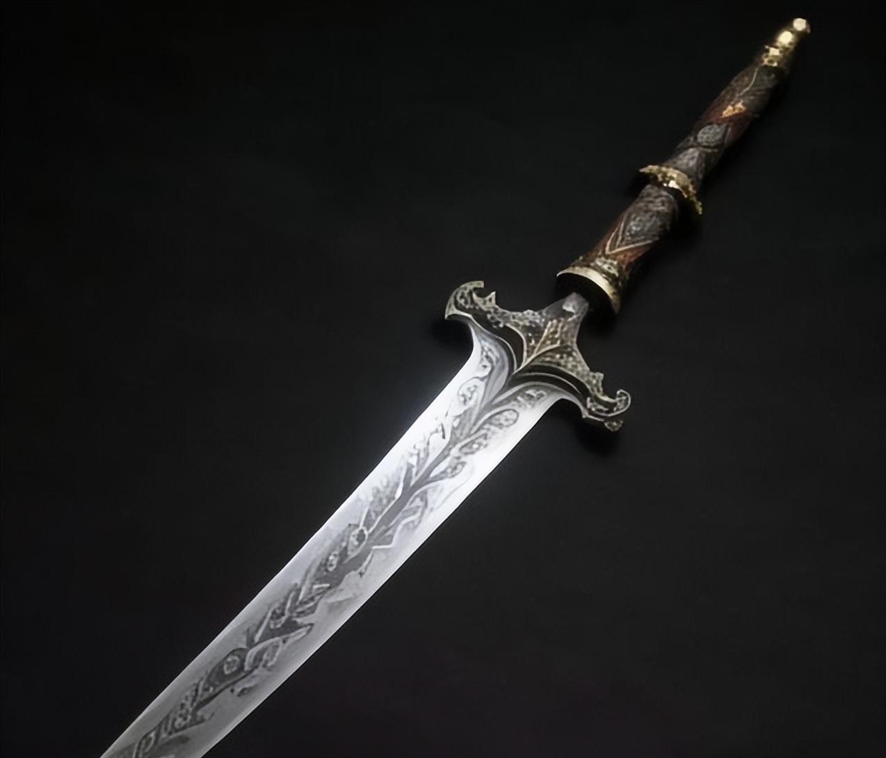 传说中的中国历史上十把名刀