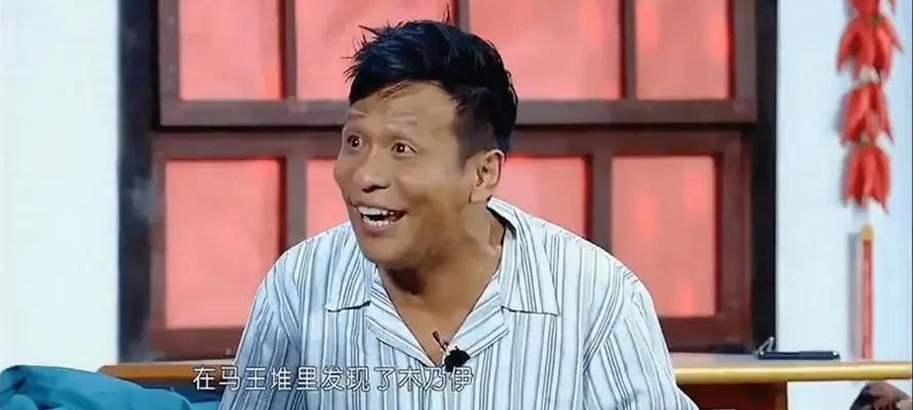 宋小宝"海燕呐"背后的喜剧人生,胡乱一句话红遍大江南北