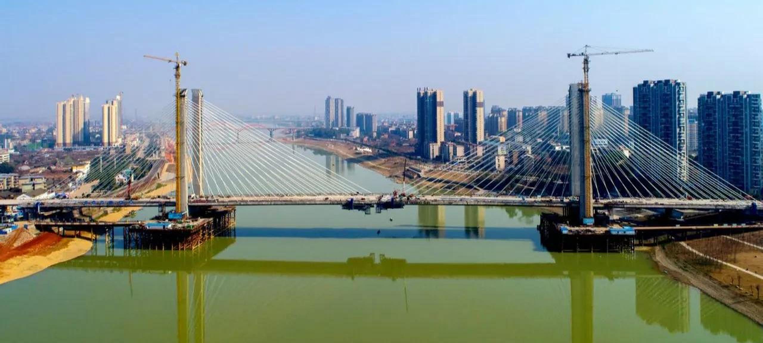 资水绘双城:益阳"一江两岸"风光带的山水与古今