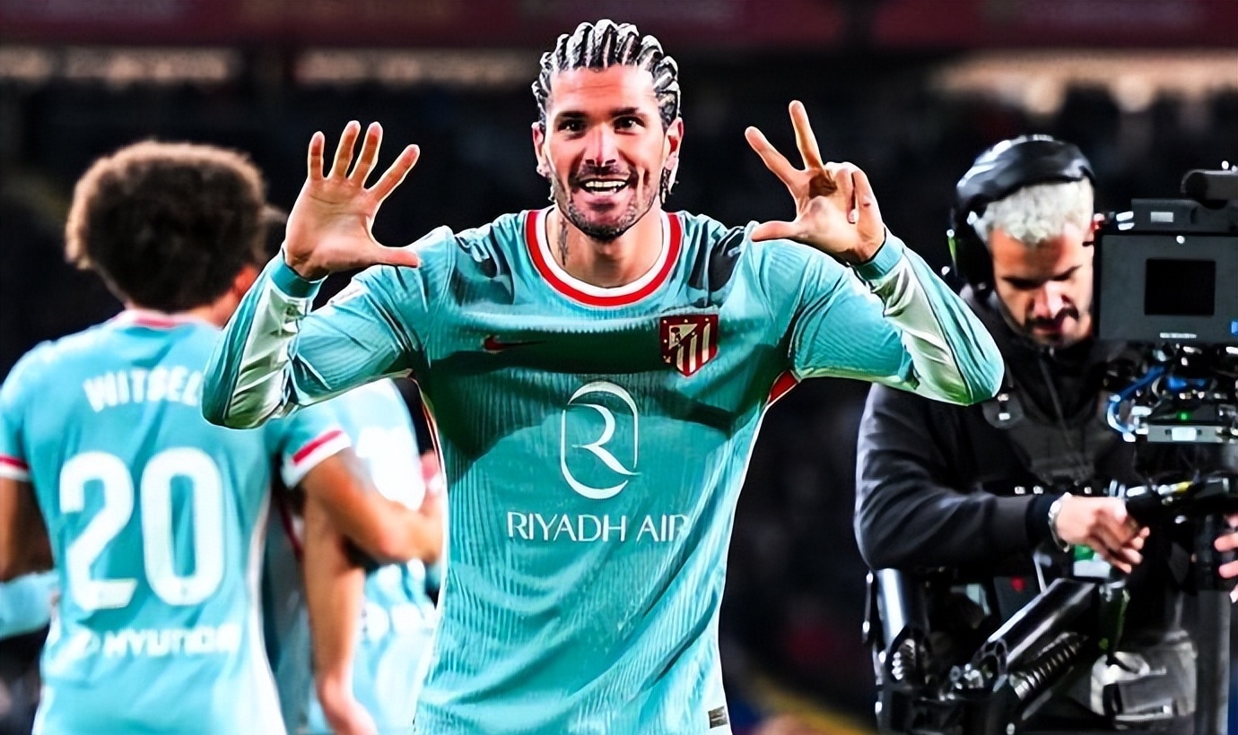 梅西保镖来了!德保罗加盟迈阿密!美职联颤抖吧!