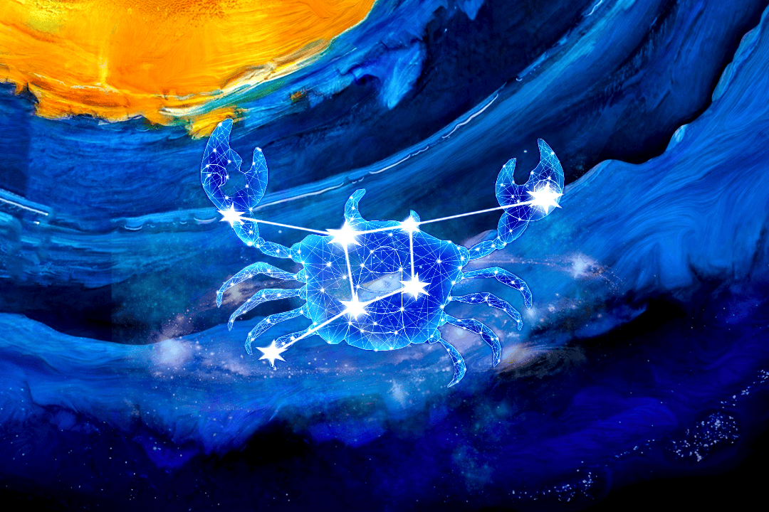 巨蟹座运势,七月中某人离开,命宫动荡,生活或遇一场转变