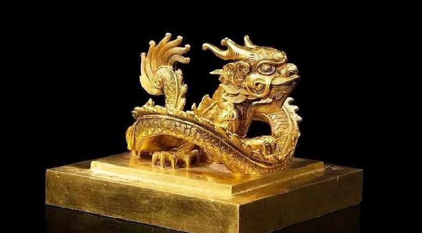 重磅!"皇帝之宝"金印回归越南