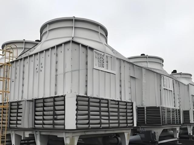 美国专家:当初不该逼迫中国自研空冷塔,如今中国垄断空冷塔市场