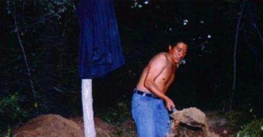 1998年白宝山被判死刑后,情人谢宗芬获刑12年,48岁出狱再赴新疆