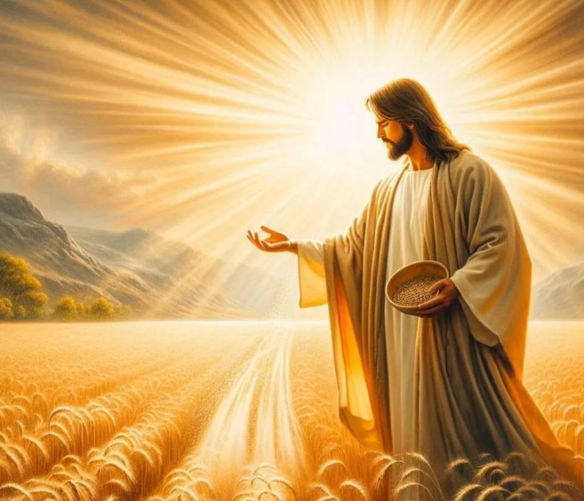 天堂门口的审判问题:若耶稣亲自问你这句话,你能答上来吗?