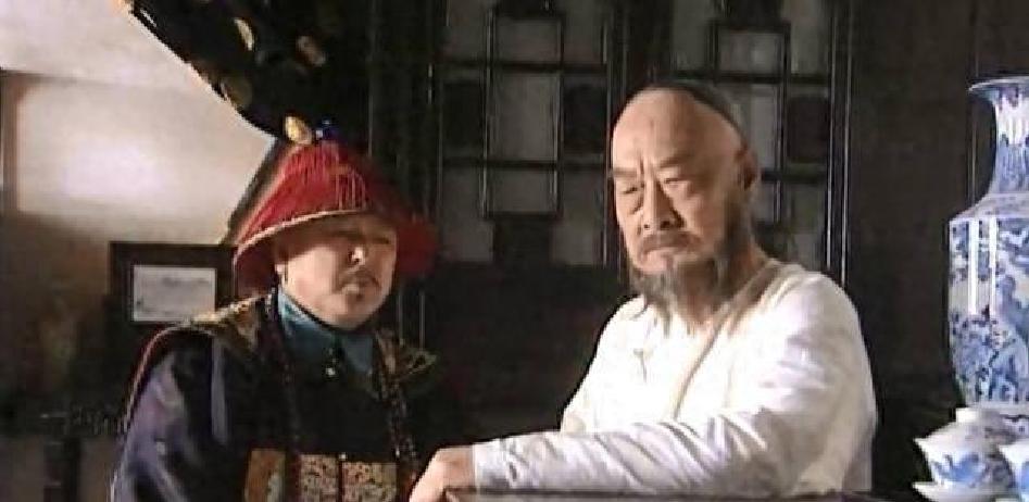历史上的班布尔善:虽是"共犯",但结局却比"主犯"鳌拜更悲惨