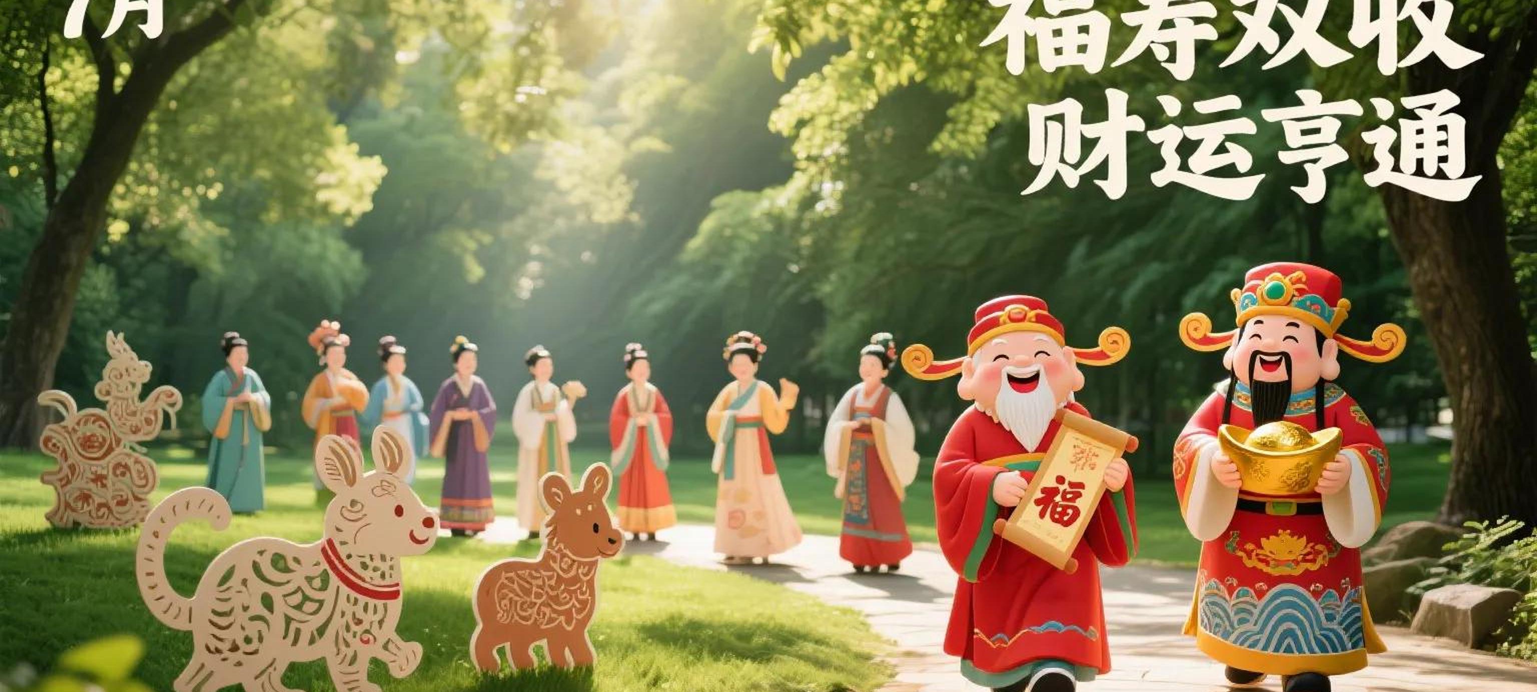 7月8号生肖运势(7月8日生肖运势)