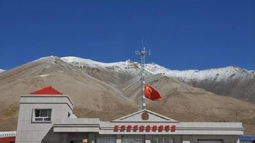 中塔领土争端,中国收回一千多平方公里帕米尔高原土地
