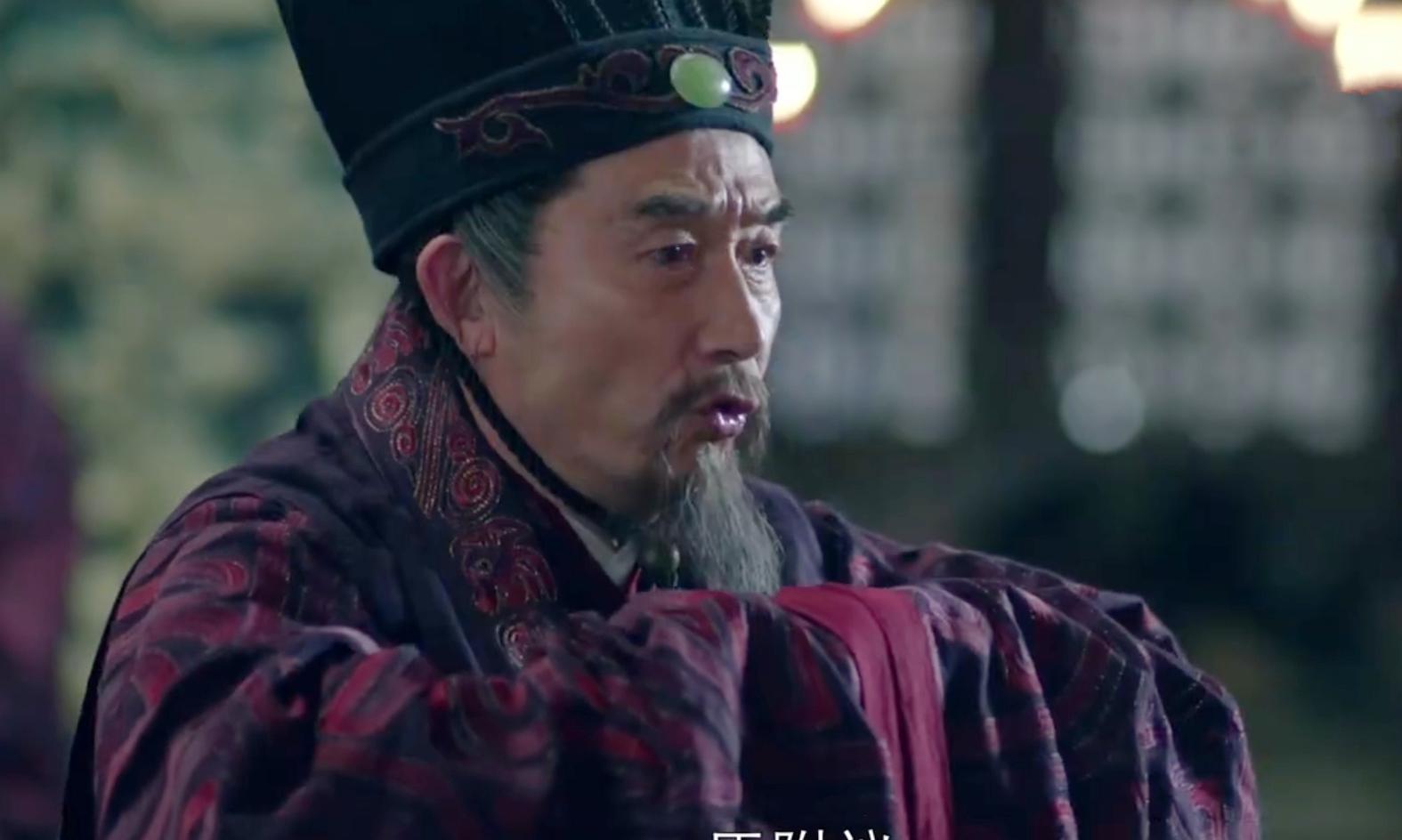 重温《琅琊榜》,顿悟出场极少的柳澄,才是隐藏最深的老狐狸