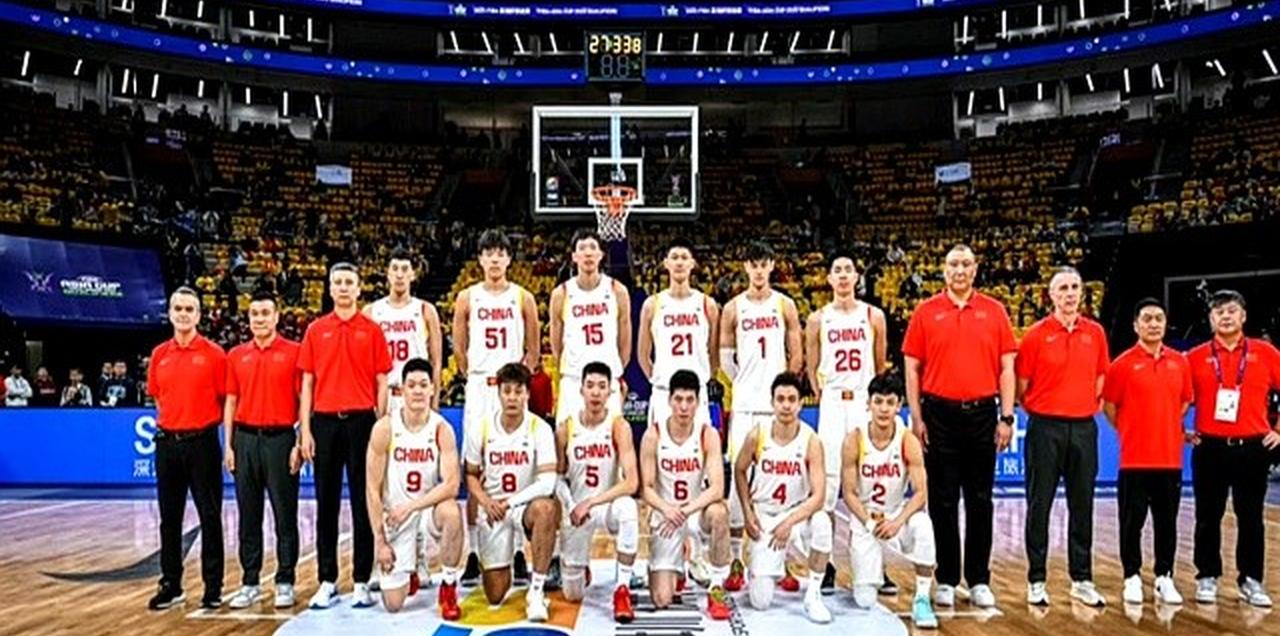 关于郭士强杨瀚森入选世界杯目标力争奥运会入场券的信息