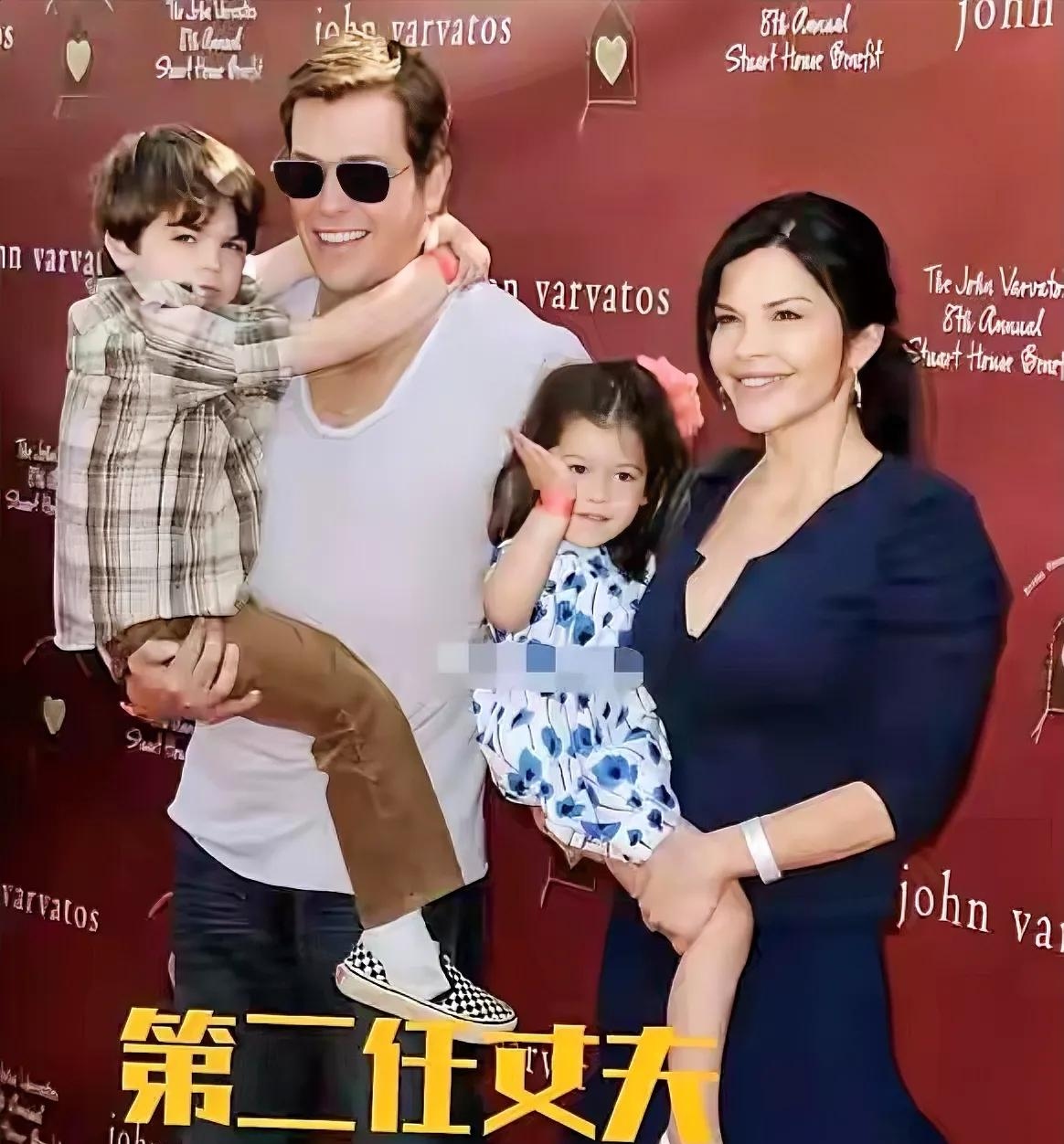 55岁嫁首富桑切斯上位史比电视剧还精彩