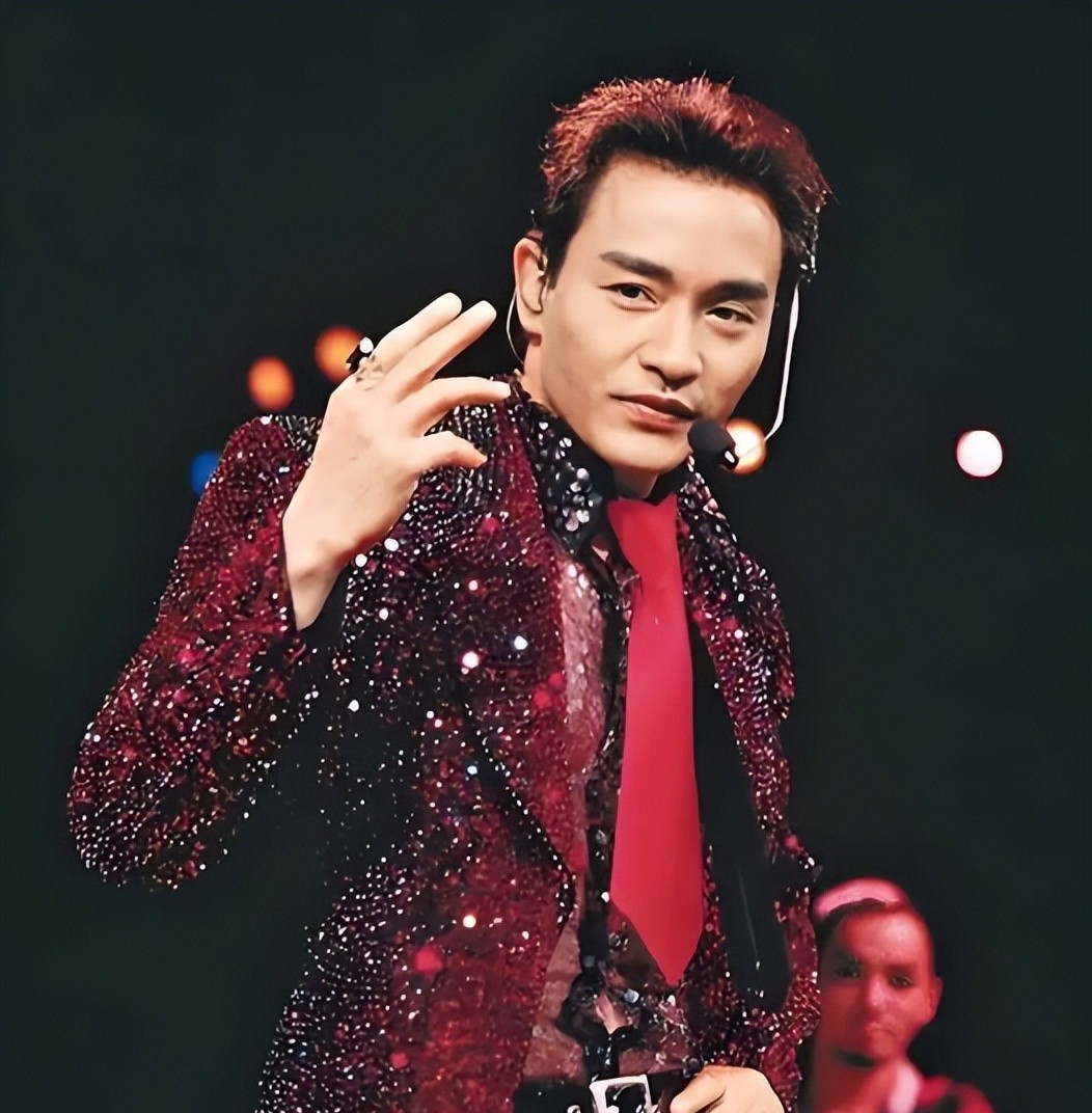 张国荣最后遗愿!富豪撤资成导火索?抑郁症警醒娱乐圈