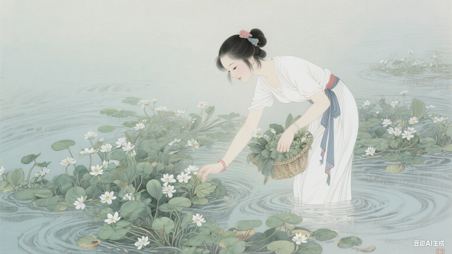 《关雎》:千古婚恋的诗意范本