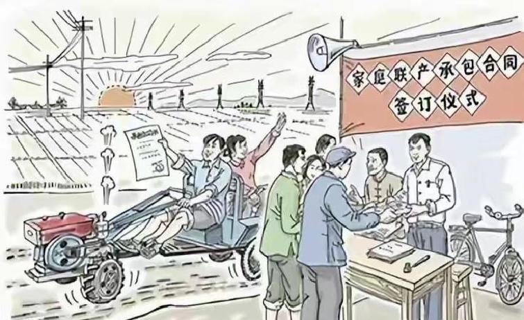中国保留至今的"人民公社",集体经济制度,成了独一份的逆行者