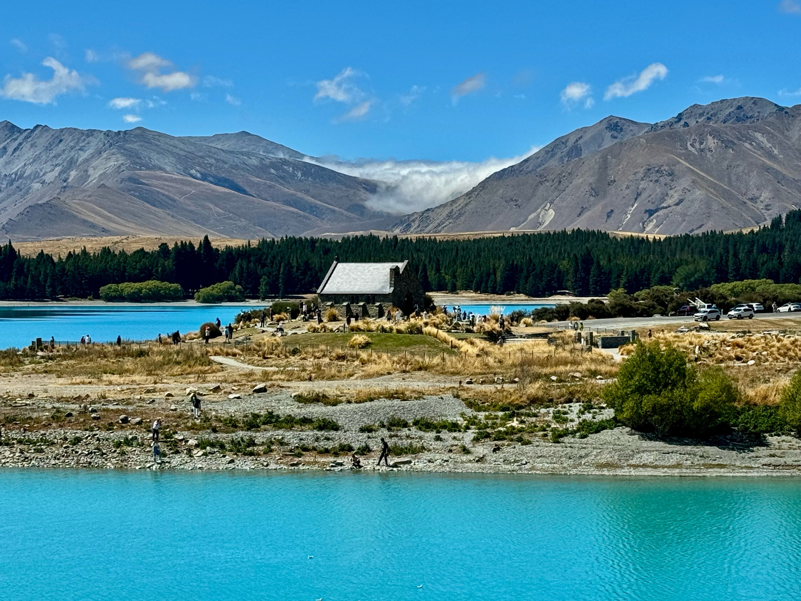 新西兰留学利好升级!签证新政释放暖意,首经贸国际本科助力逐梦