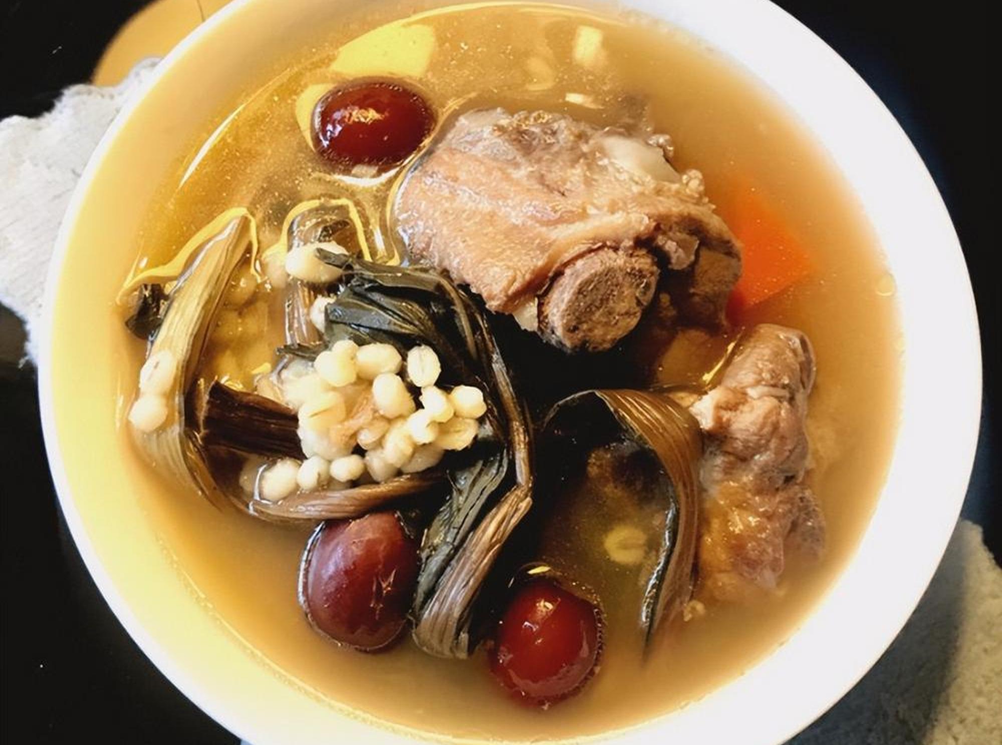 这3款汤要常喝,补血补气,增强免疫