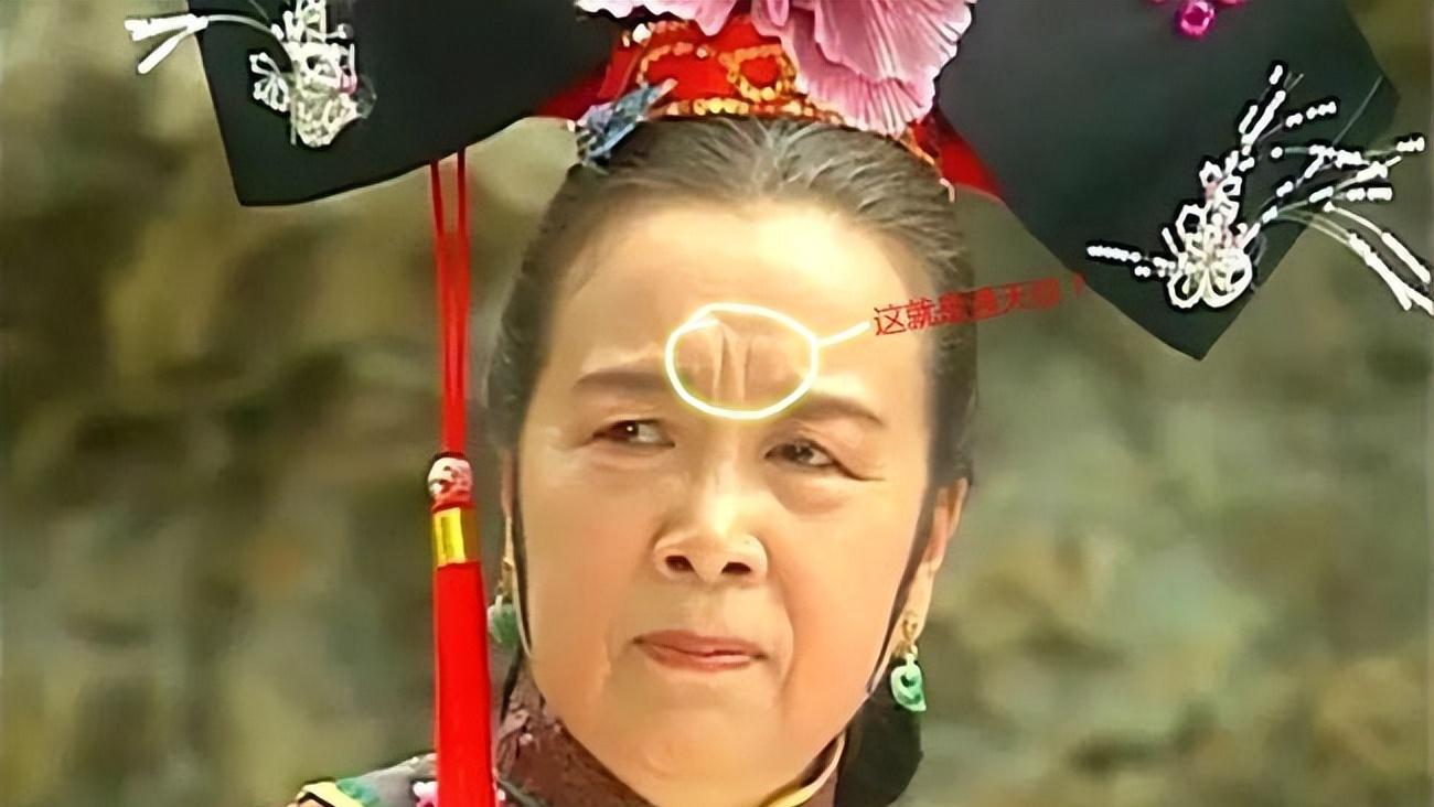 清朝正黄旗人都有通天纹,通天纹是什么,为何古籍说通天纹开不得