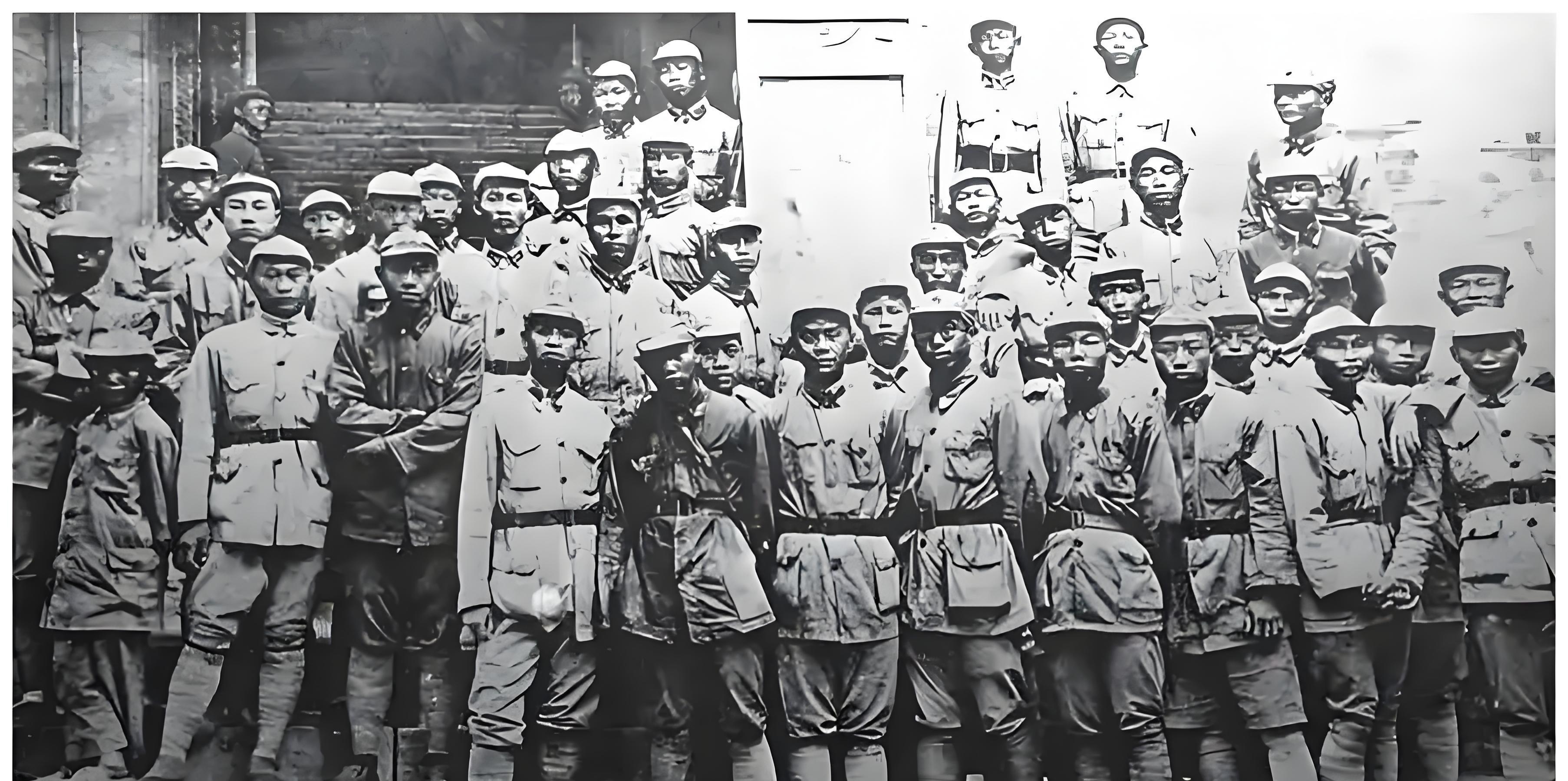 红军援西军序列及各级领导成员名录,建国授衔任职等情况一览