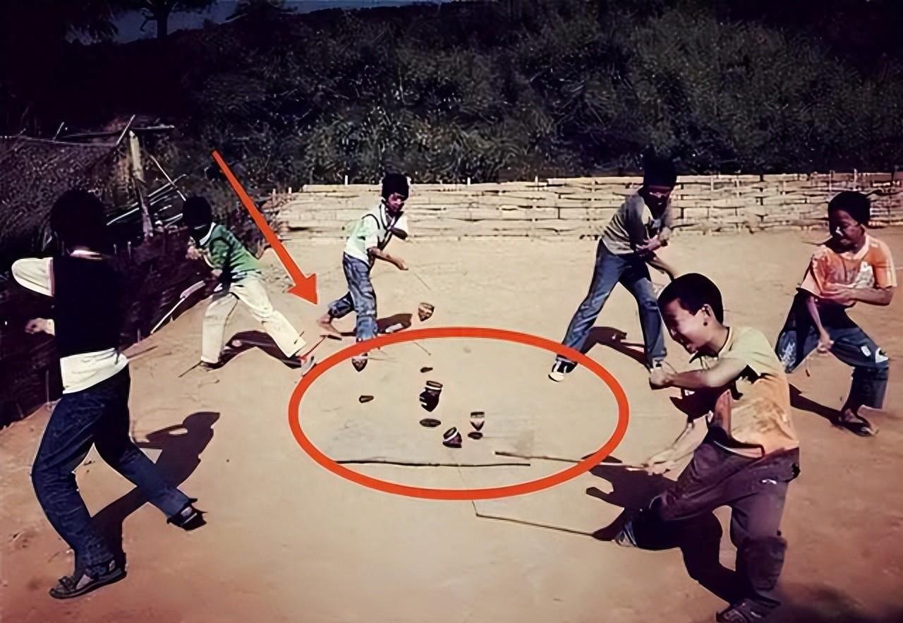 70后80后童年回忆:曾经的游戏与玩具,尤其最后一款令人难忘!