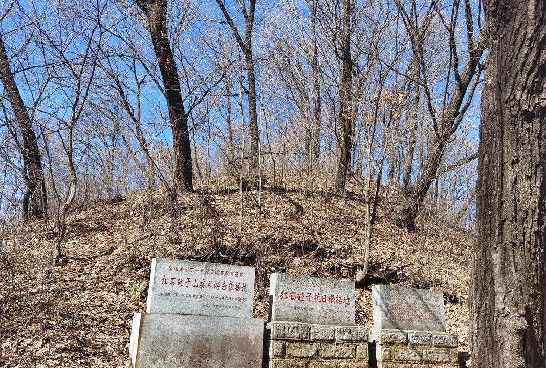 吉林磐石红石砬子发掘出2600余个抗联遗迹